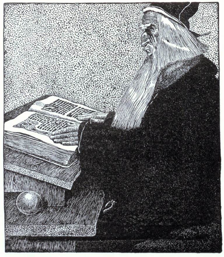 30 Famous Wizards in History and Fiction - Facts.net
