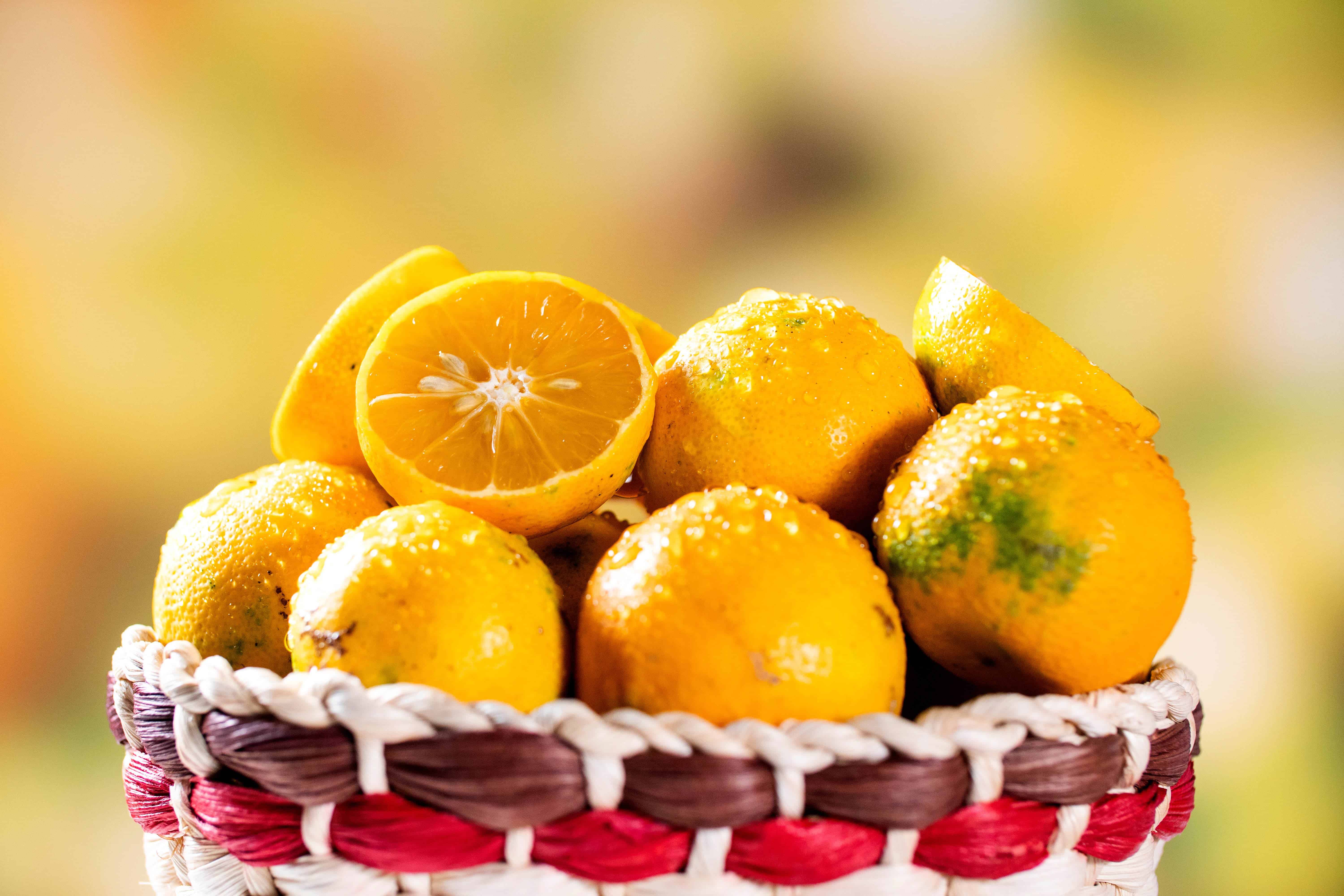 Citrus Fruits List: 30 Types of Citrus You Didn't Know - Facts.net