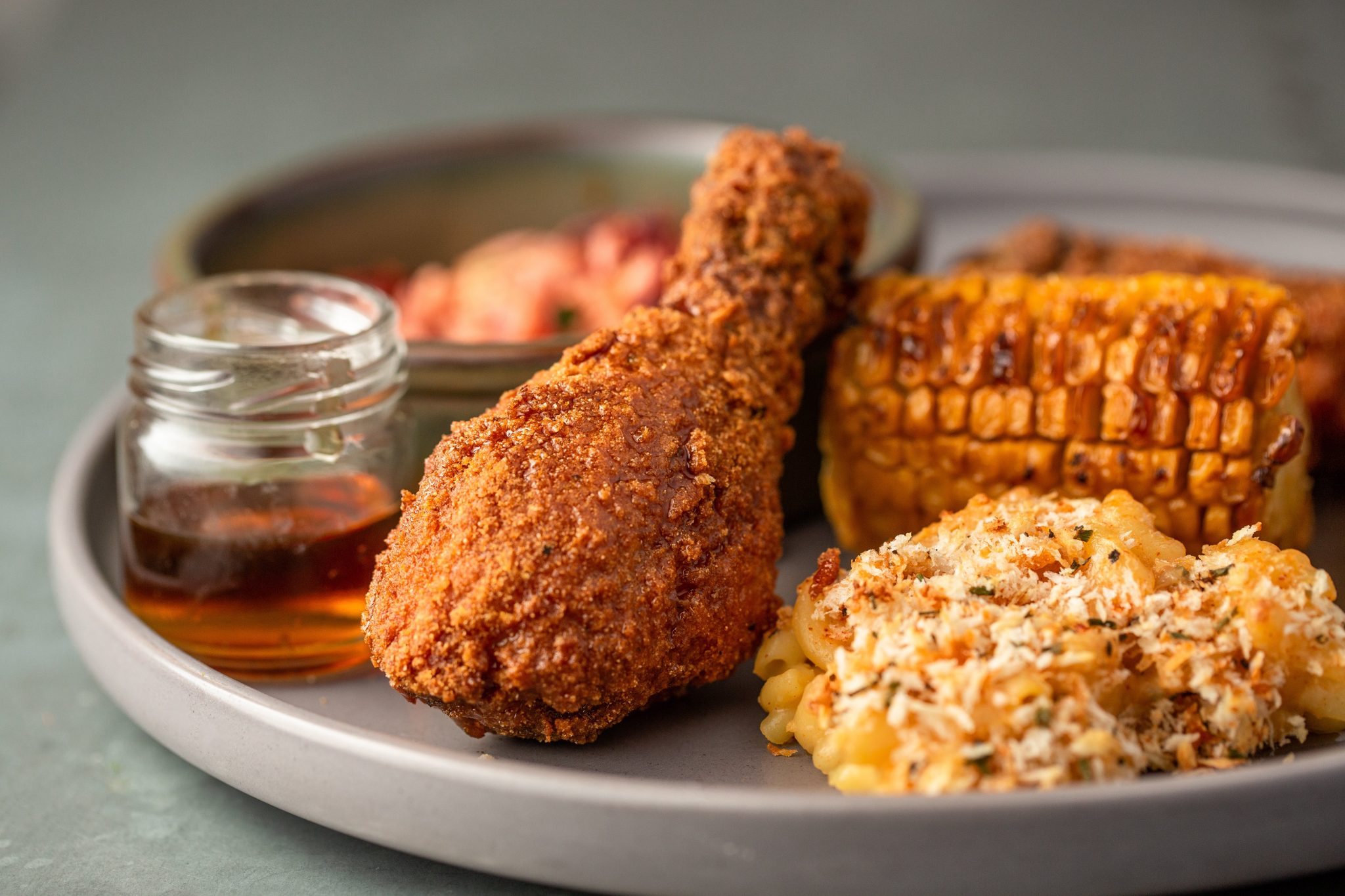 who-invented-fried-chicken-facts