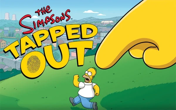 The Simpsons- Tapped Out!