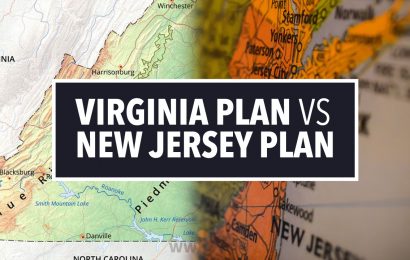 40 Facts About the Virginia Plan VS New Jersey Plan 