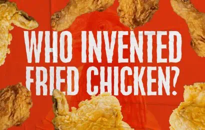 Who Invented Fried Chicken