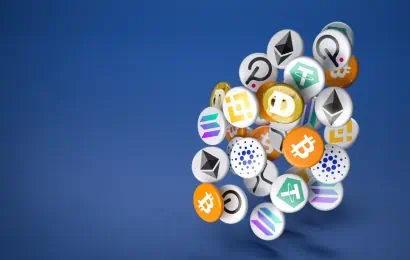 6 Types of Cryptocurrency You Have To Know 