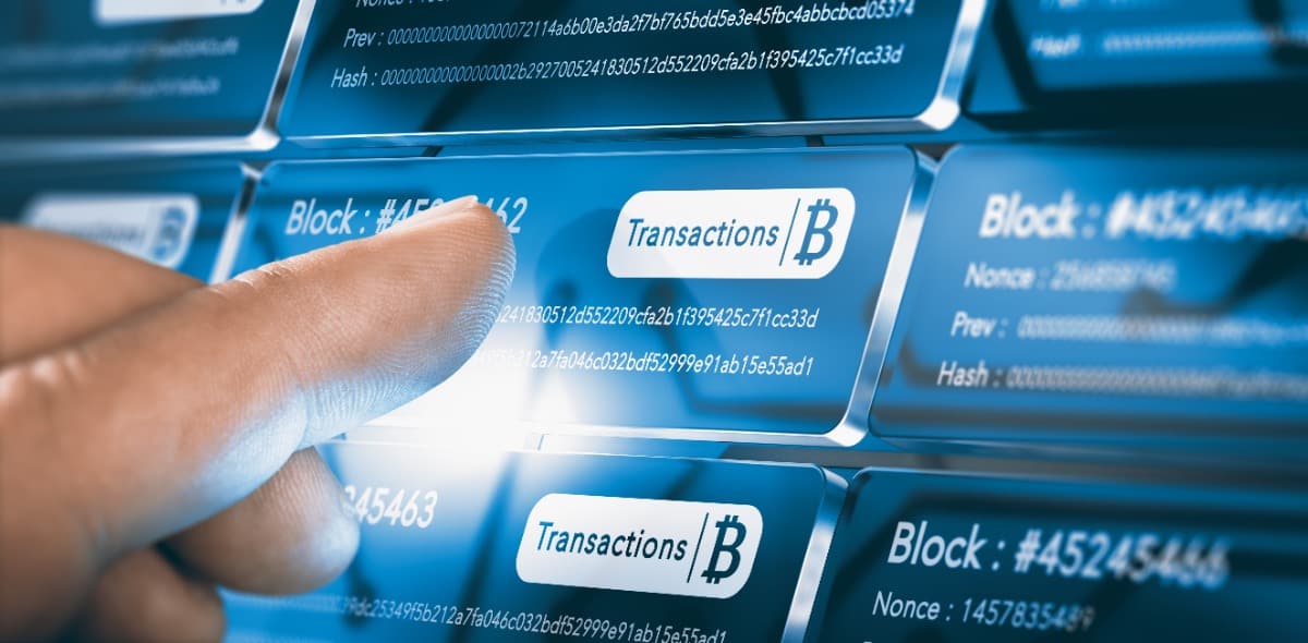 bitcoin validate transactions