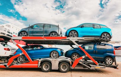 The Fascinating History of Car Shipping 