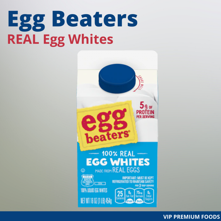 20 Egg-citing Egg Beaters Nutritional Facts - Facts.net