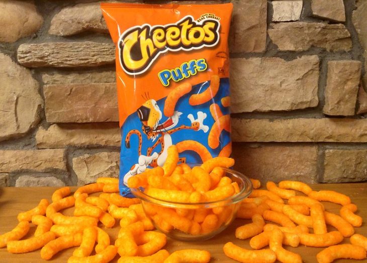 Get the Delicious Details With 16 Cheetos Nutrition Facts