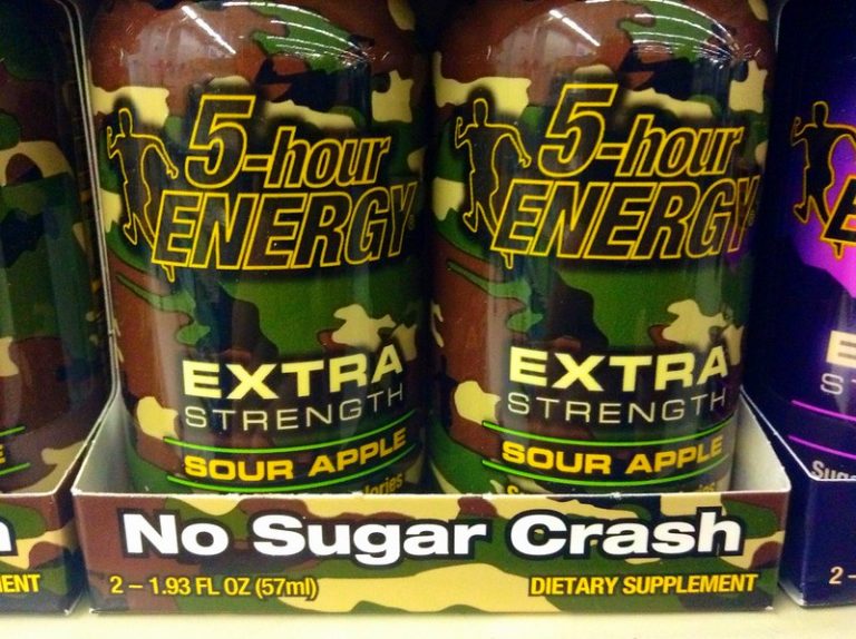 11 5 Hour Energy Nutrition Facts You Should Know