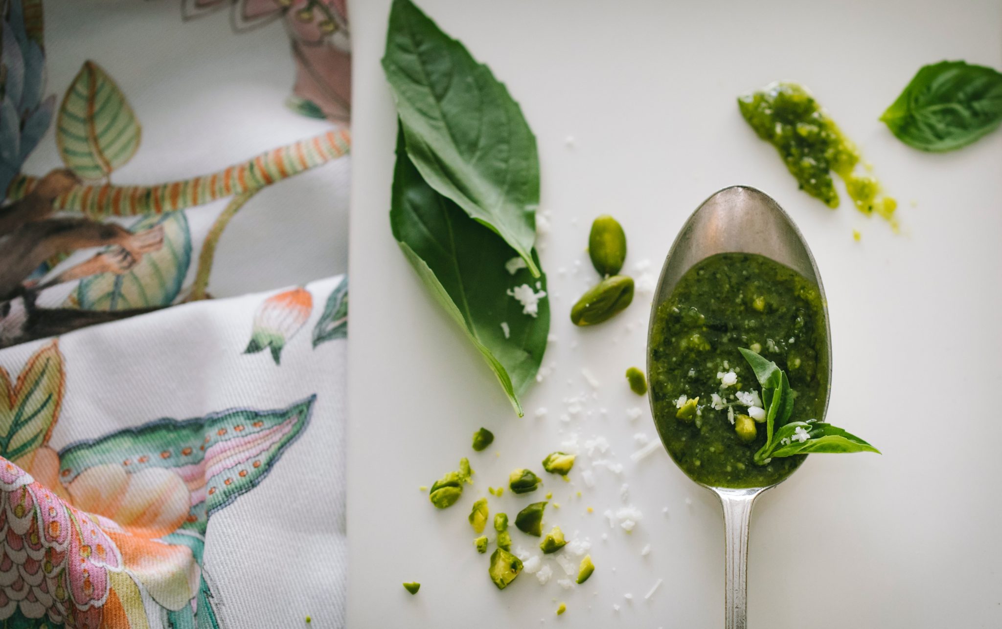 18 MustKnow Pesto Nutrition Facts