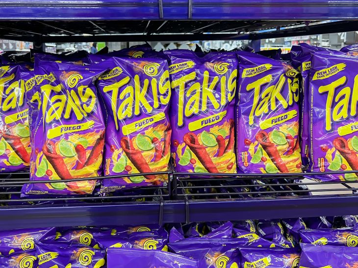 takis chips