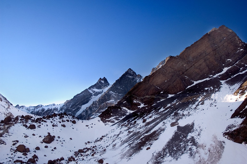 15 Andes Mountains Facts Exploring The Majestic Beauty Of South   Andes Mountain Snow 