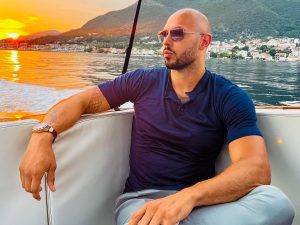 50 Facts About Andrew Tate 