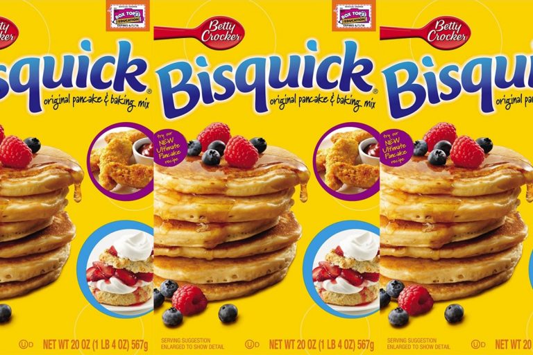 11 Bisquick Nutrition Facts: A Deep Dive into Your Favorite Baking Mix ...