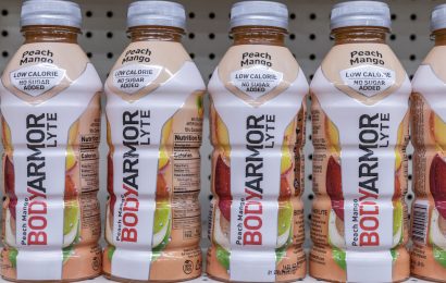19 BodyArmor Nutrition Facts Nutritious Benefits Revealed 