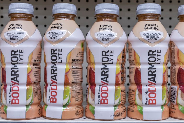 19 BodyArmor Nutrition Facts Nutritious Benefits Revealed