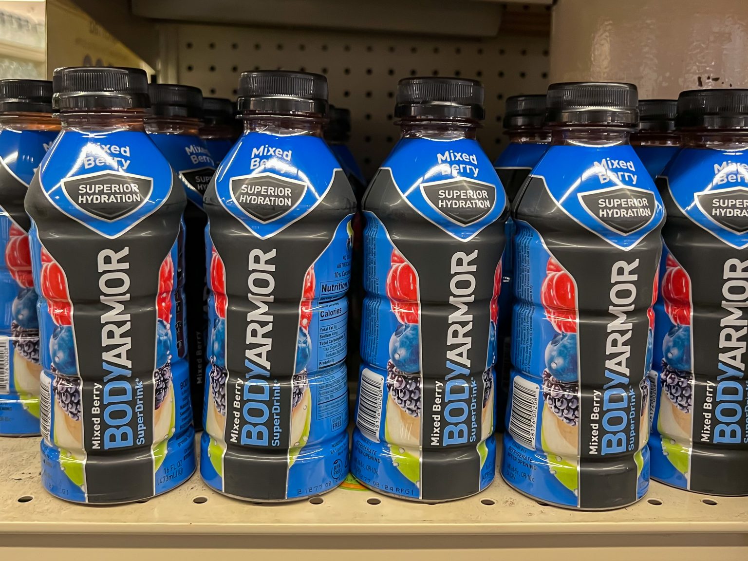 19 BodyArmor Nutrition Facts Nutritious Benefits Revealed