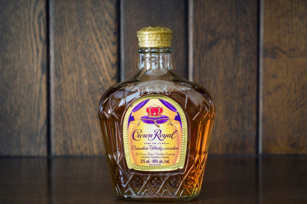 18 Crown Royal Nutrition Facts Revealed - Facts.net