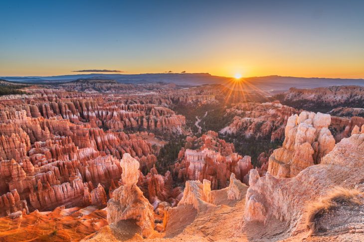 Bryce Canyon National Park, Utah, USA