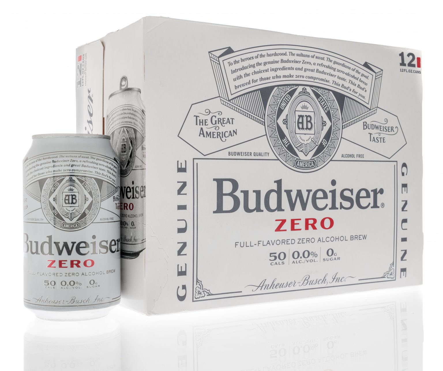 15 Budweiser Zero Nutrition Facts of a Refreshing Alcohol-Free Option ...