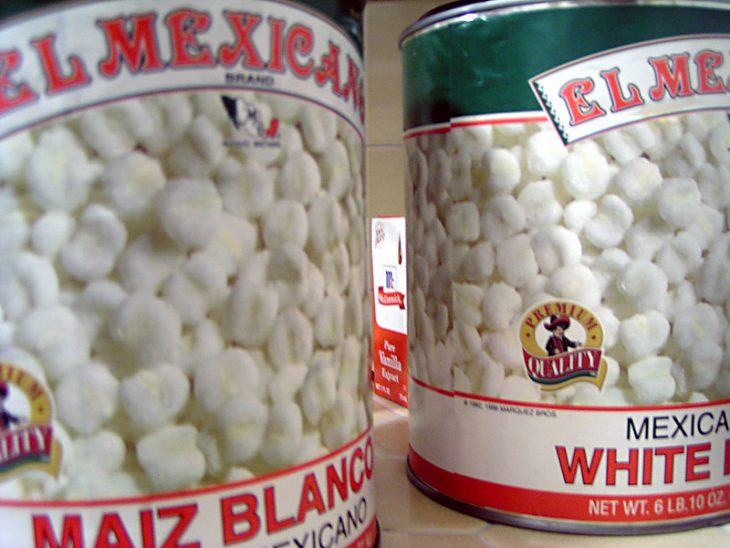 Unlock the Goodness Explore 17 Hominy Nutrition Facts