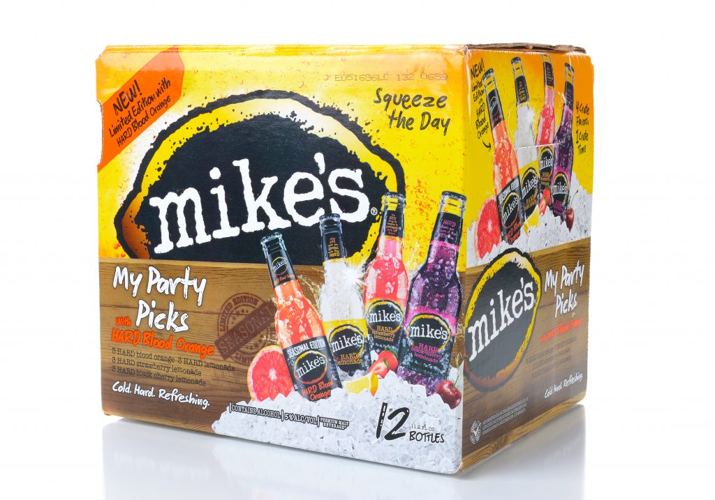 17 Tasty Mike's Hard Lemonade Nutrition Facts