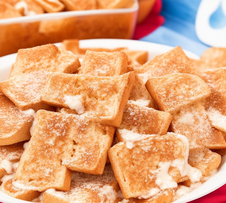 11 Cinnamon Toast Crunch Nutrition Facts