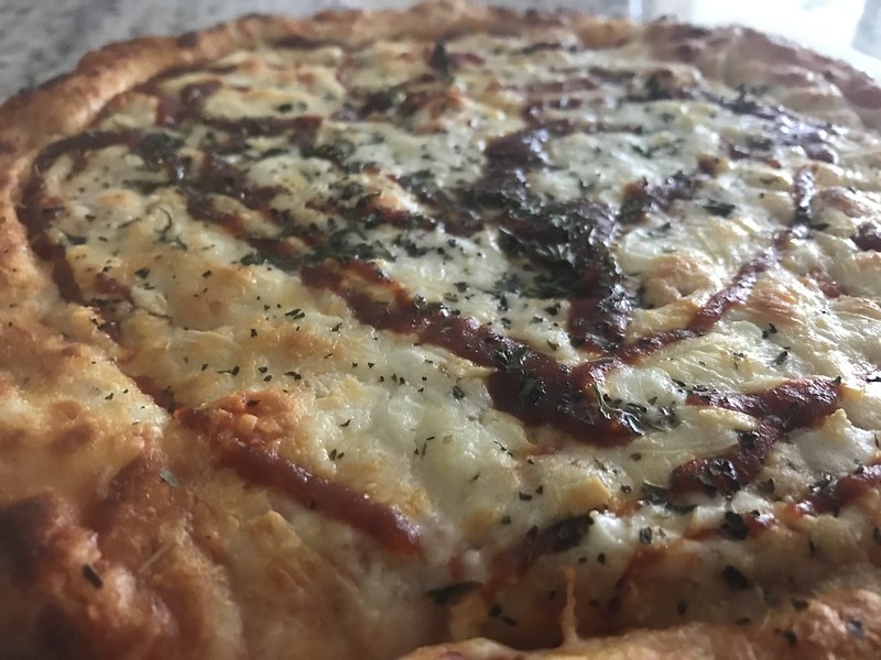 Costco Cheese Pizza