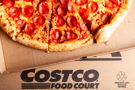 18 Costco Pizza Nutrition Facts: Unveiling Nutritional Secrets of a Fan
