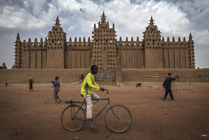 Daily Life in Djenné, Mali