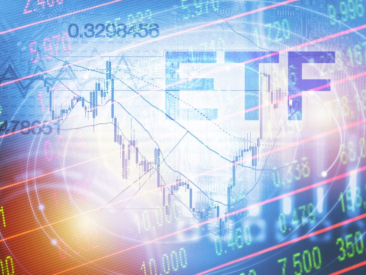 ETF - Exchange Traded Fund