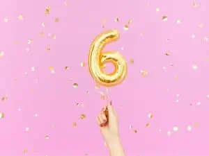 8 Fascinating Facts About The Number 6 
