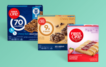 10 Fiber One Bars Nutrition Facts About This Healthy Snack 