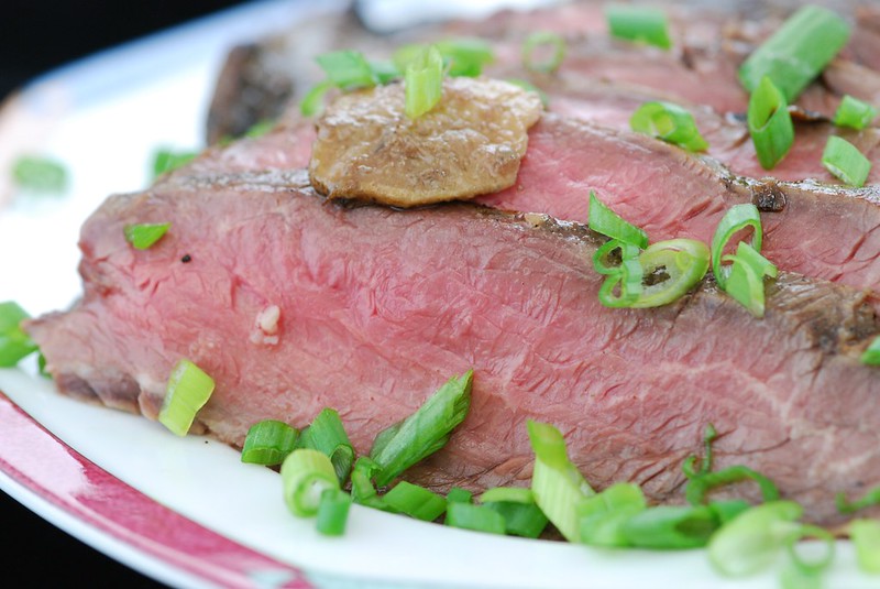 18 Flank Steak Nutrition Facts: Discover the Culinary Delights of this  Flavorful Beef 