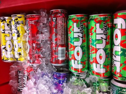 17 Four Loko Nutrition Facts You Need To Know - Facts.net