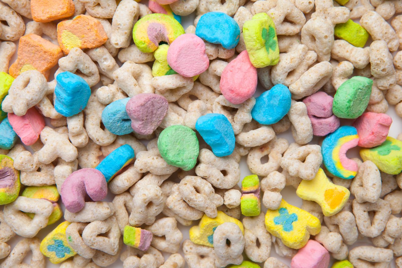 15 Lucky Charms Nutrition Facts