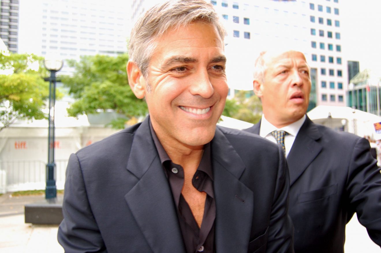 11 George Clooney Facts of Life - Facts.net