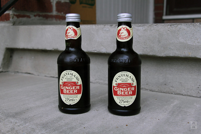 Ginger Beer Label