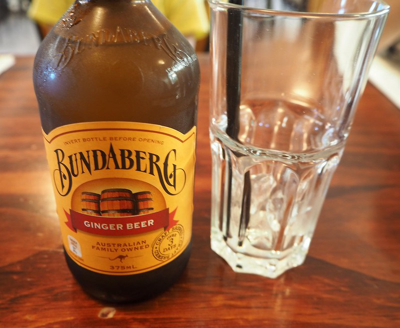 Ginger Beer and Cup