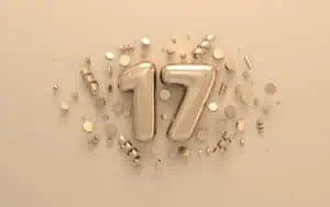 Seventeen Cool Facts About The Number 17 