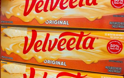11 Surprising Velveeta Nutrition Facts 