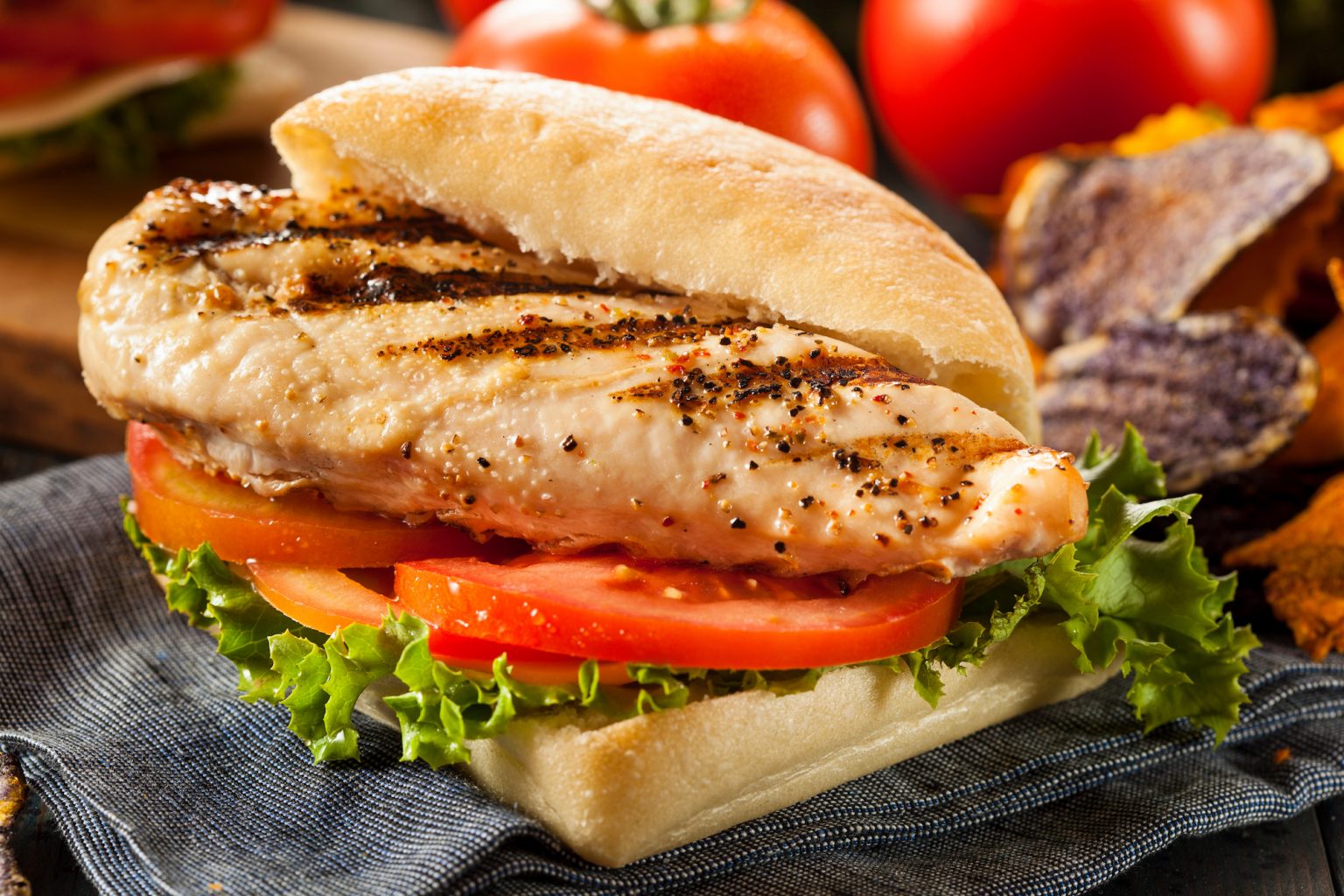 19 Chicken Sandwich Nutrition Facts: Revealing the Delicious and ...