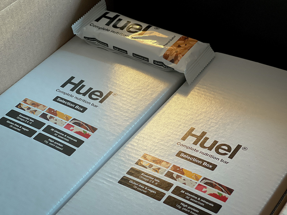 Revealing 10 Revolutionary Huel Black Edition Nutrition Facts