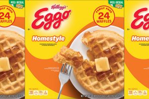 20 Kelloggs Eggo Waffles Nutrition Facts About Our Breakfast Favorite 