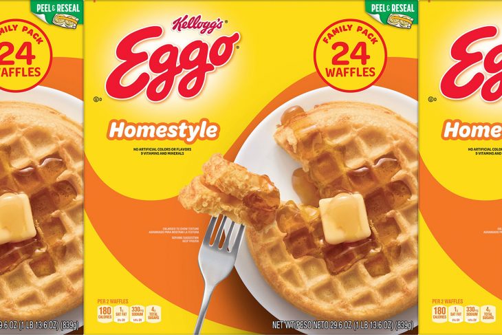 Kellogg's Eggo Waffles