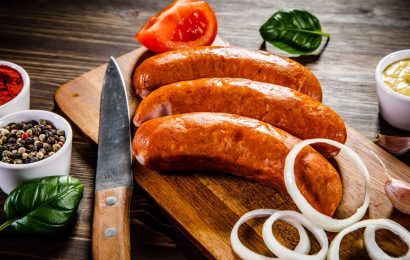 18 Kielbasa Nutrition Facts Profile of this Savory Sausage Delight Revealed 