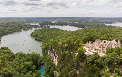 10 SpineChilling Scary Facts About Lake of the Ozarks 