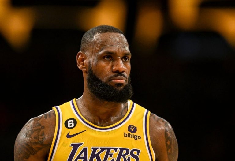 what does lebron james look like now