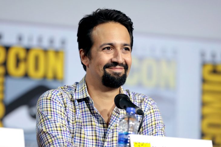 Lin-Manuel Miranda