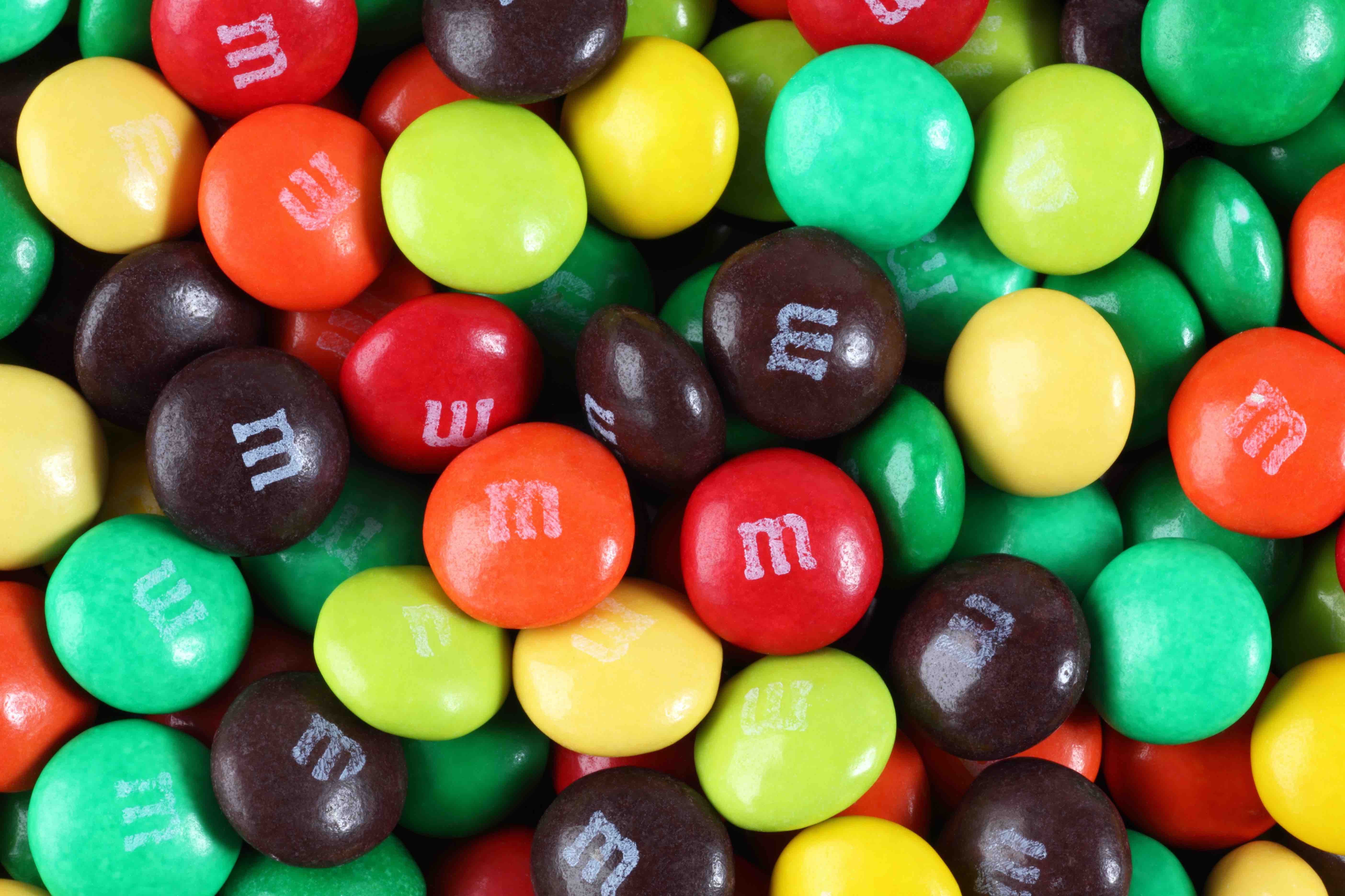 18 M&M Nutrition Facts: What's In Your Favorite Candy 