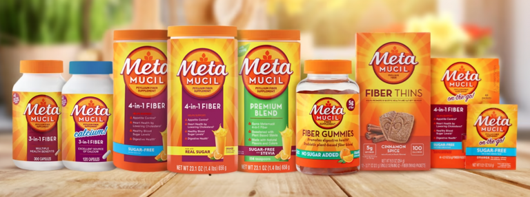 15 Metamucil Nutrition Facts: Fiber-Rich Benefits of this Popular ...